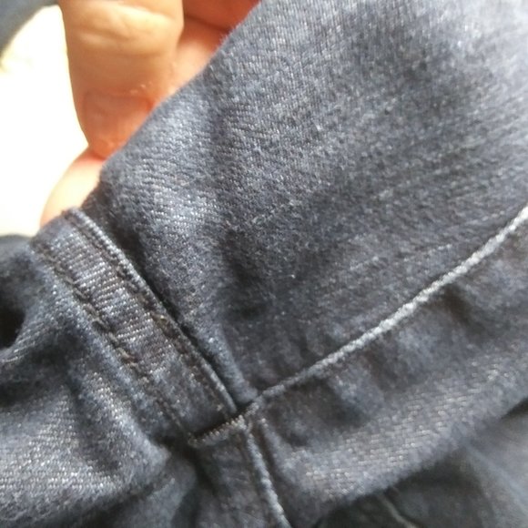 Not Your daughters Jeans skinny  embellished back pockets Made in USA  12 - Picture 16 of 16